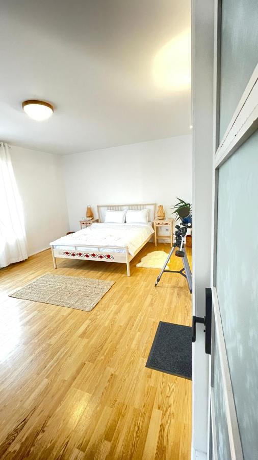 Ferienwohnung Biolocalia House Dobrogea Balotesti Exterior foto