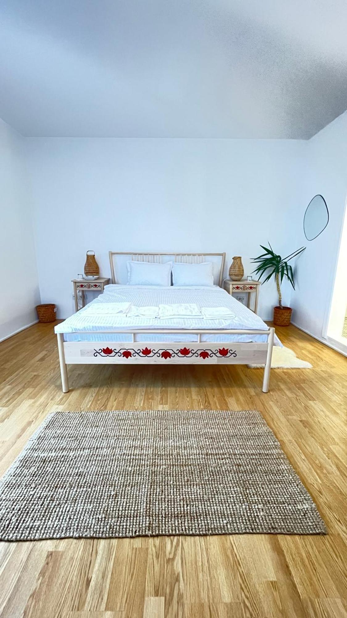 Ferienwohnung Biolocalia House Dobrogea Balotesti Exterior foto