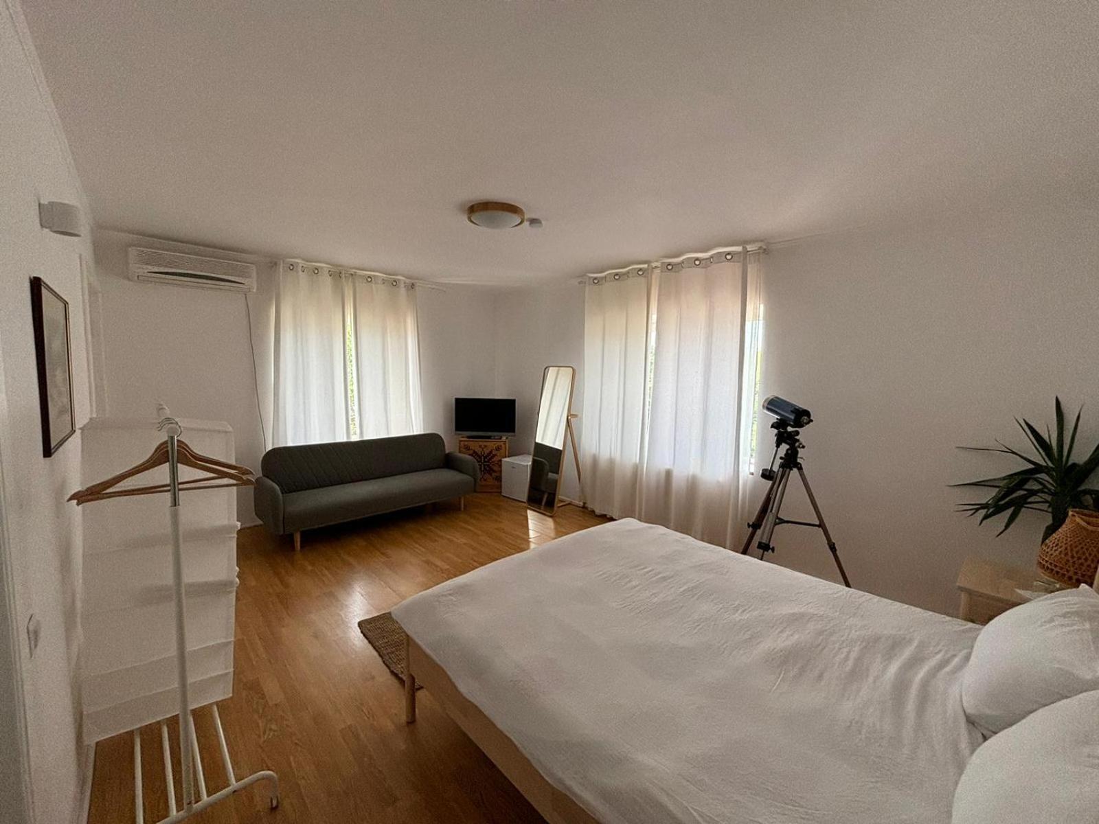 Ferienwohnung Biolocalia House Dobrogea Balotesti Exterior foto