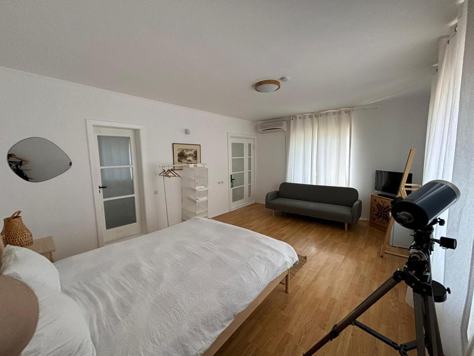 Ferienwohnung Biolocalia House Dobrogea Balotesti Exterior foto